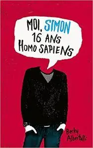 Moi, Simon, 16 ans, Homo Sapiens (Hors-séries)