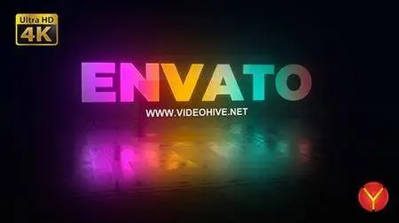 Logo Light 21816288 - Project for After Effects (Videohive)