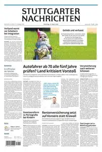 Stuttgarter Nachrichten  - 11 April 2023