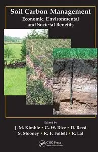 John M. Kimble, Charles W. Rice - Soil Carbon Management: Economic, Environmental and Societal Benefits