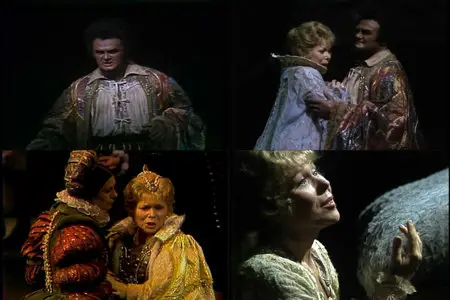 Verdi - Otello (James Levine, Jon Vickers, Renata Scotto) [2009]