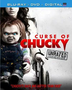 Curse of Chucky (2013) UNRATED