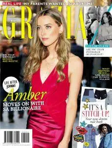 Grazia South Africa - 17 August 2016