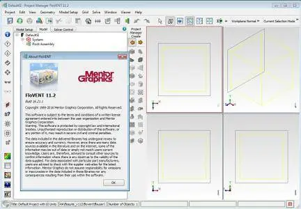 MentorGraphics FloTHERM Products 11.2