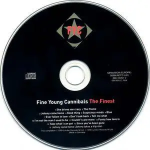 Fine Young Cannibals - The Finest (1999)