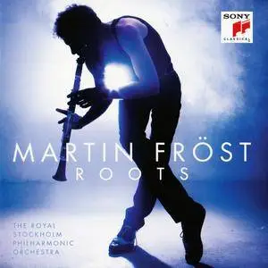 Martin Frost - Roots (2016) {Sony Classical 88875065292}