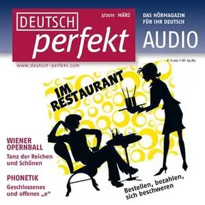 «Deutsch lernen Audio: Im Restaurant» by Spotlight Verlag,Barbara Schiele,Christiane Keders,Annemarie Schönherr,Astrid L