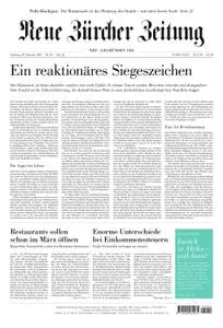 Neue Zürcher Zeitung - 20 Februar 2021