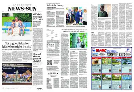 Lake County News-Sun – July 16, 2021