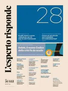 Il Sole 24 Ore L'Esperto Risponde2 - 25 Luglio 2022