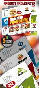 GraphicRiver Multi-Purpose Product Promotion Flyer