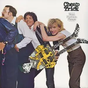 Cheap Trick - Next Position Please - The Authorized Version (1983/2015) [Official Digital Download 24/96]