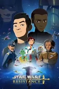 Star Wars Resistance S02E18