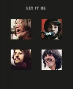 The Beatles - Let It Be (1970) [2021, Blu-ray Audio]