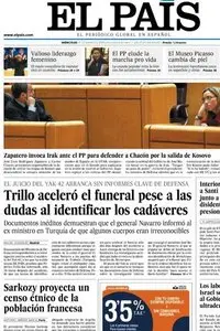 El País. 25 Marzo 