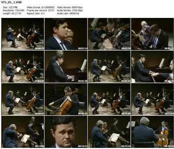 Beethoven: Complete Piano Trios - Eugene Istomin, Isaac Stern, Leonard Rose (2007)