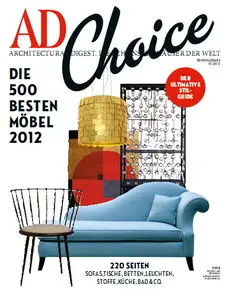 AD Choice Magazine 2012 Edition