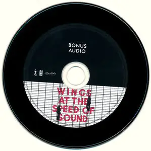 Paul McCartney & Wings - Wings At The Speed Of Sound (1976) [2014, 2CD + DVD Deluxe Box Set]