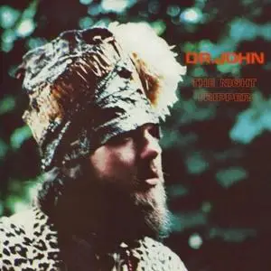 Dr. John - The Night Tripper (Remastered) (1977/2020) [Official Digital Download]