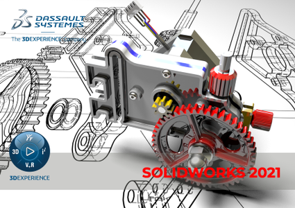 SolidWorks 2021 SP4.0