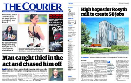 The Courier Dundee – January 23, 2019