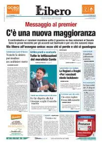 Libero - 19 Novembre 2021