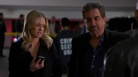 Criminal Minds S07E13