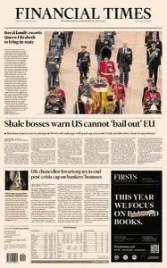 Financial Times USA - September 15, 2022