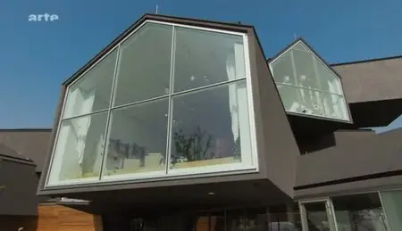 (Arte) Architectures : VitraHaus (2011)