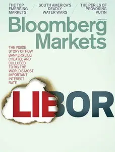 Bloomberg Markets Magazine - March 2013