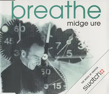 Midge Ure - Breathe (1996)