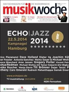 MusikWoche - 16 May 2014 (N°21)