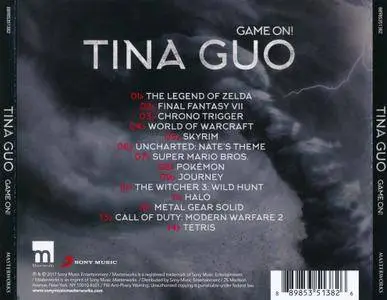 Tina Guo - Game On! (2017)