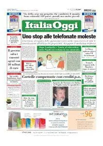 Italia Oggi - 26 Maggio 2017