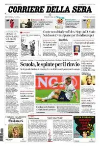 Corriere della Sera – 09 settembre 2020