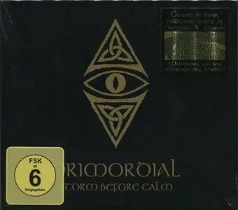 Primordial - Storm Before Calm CD+DVD (2002/2011)