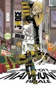 Judge Dredd 028 (2015)