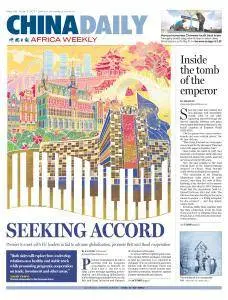 China Daily Africa Weekly - May 26, 2017