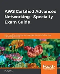 AWS Certified Advanced Networking - Specialty Exam Guide