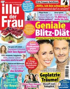 illu der Frau  – 28 Juni 2023