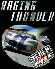 Games for Windows Mobile - Raging Thunder