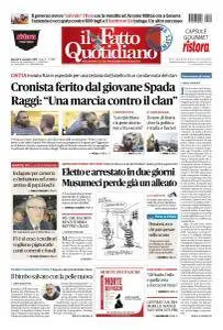 Il Fatto Quotidiano - 9 Novembre 2017