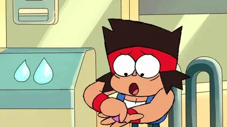 OK K.O.! Let's Be Heroes S02E07