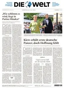 DIE WELT – 26. Juli 2022