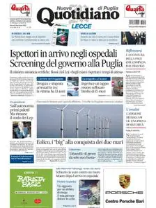 Quotidiano di Puglia Lecce - 19 Gennaio 2023