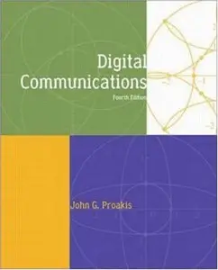 Digital Communications + Solution Manuel