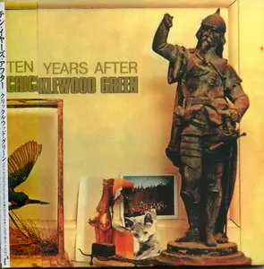 Ten Years After - Cricklewood Green (1970) [Reuploaded]