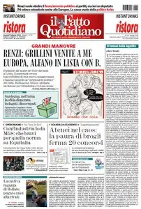 Il Fatto Quotidiano (07-02-14)