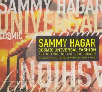 Sammy Hagar - Cosmic Universal Fashion (2008)
