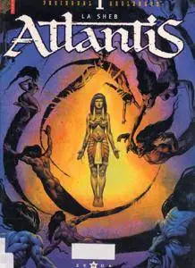 Atlantis - T01 - La Sheb